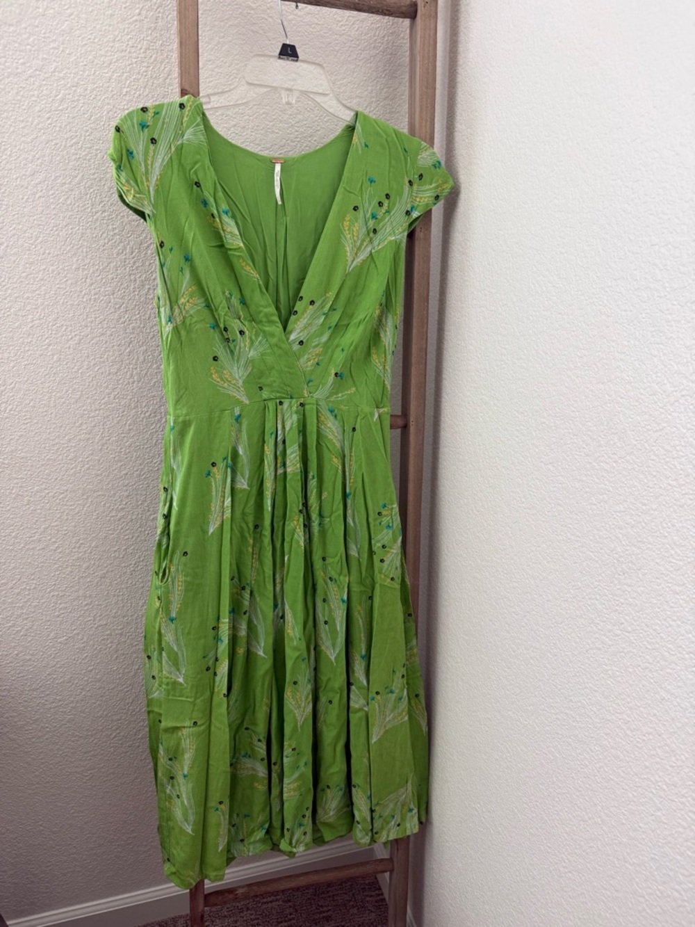 Free People Midi dress